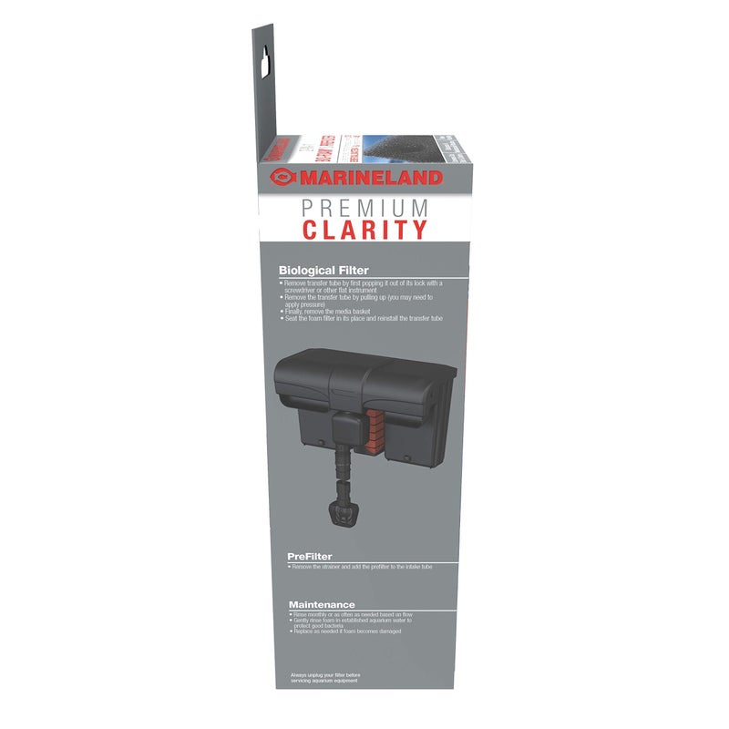 MarineLand ML EMP 450/PGUIN 375 Foam Filter 12/1 CT, (Model: AQ-78309) - Image 3